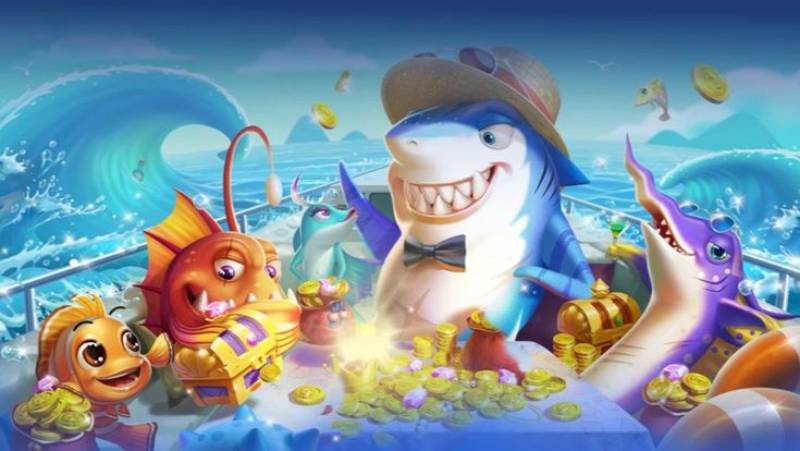 Chơi game bắn cá H5 trực tuyến miễn phí không cần tải về