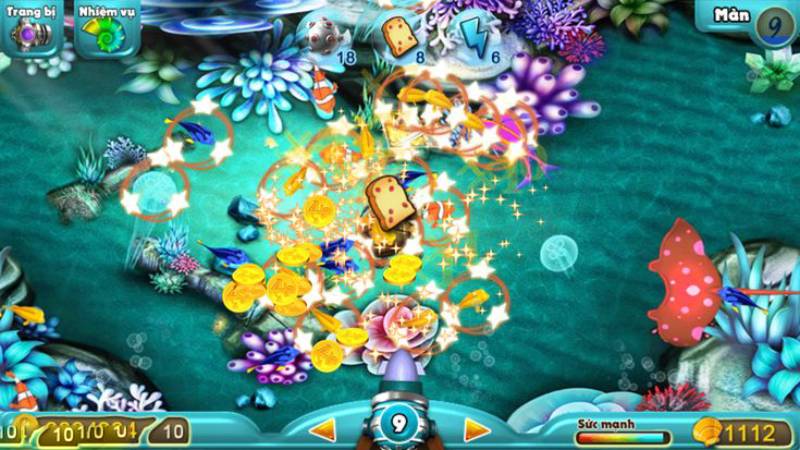 Cách chơi game bắn cá hiệu quả dành cho người mới bắt đầu