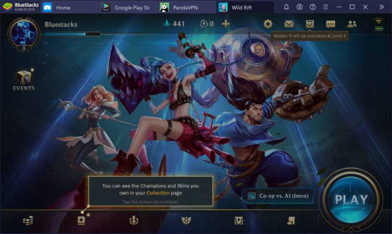 Lựa chọn địa chỉ uy tín để mua ACC LOL
