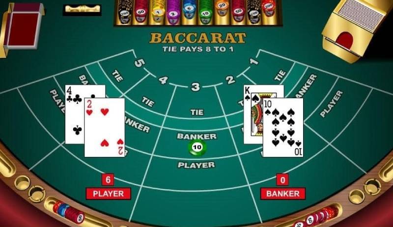 Mẹo chơi bài baccarat bất bại được đúc kết từ các chuyên gia