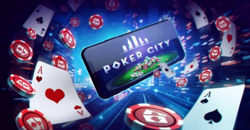 Poker một trong những tựa game bài mang tính may rủi cao