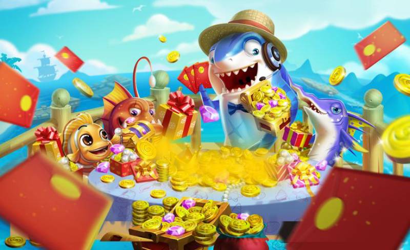 Quy trình tham gia các bước chơi game bắn cá