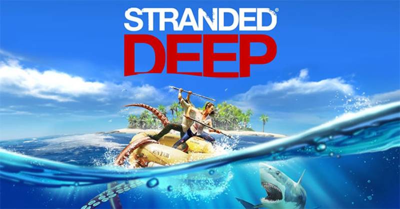 Stranded Deep – Tựa game giúp người chơi vào vai sống sót sau một vụ tai nạn