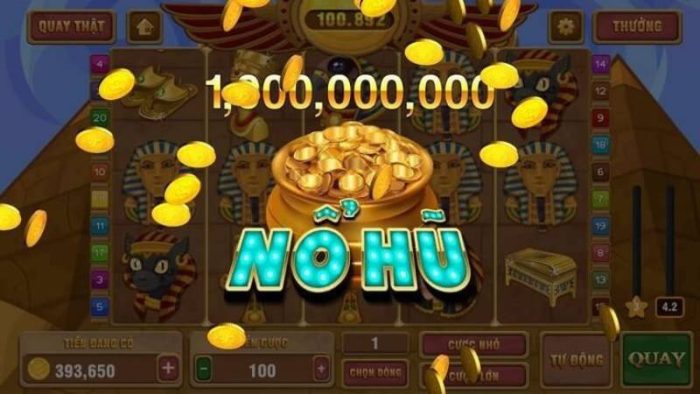 Thuật toán của máy nổ hũ chính là chương trình đặc biệt tạo ra các chuỗi các số ngẫu nhiên